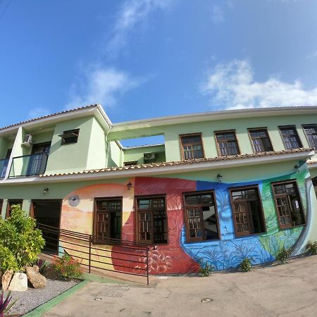 As Quatro Estacoes Hotel Garopaba Exterior foto