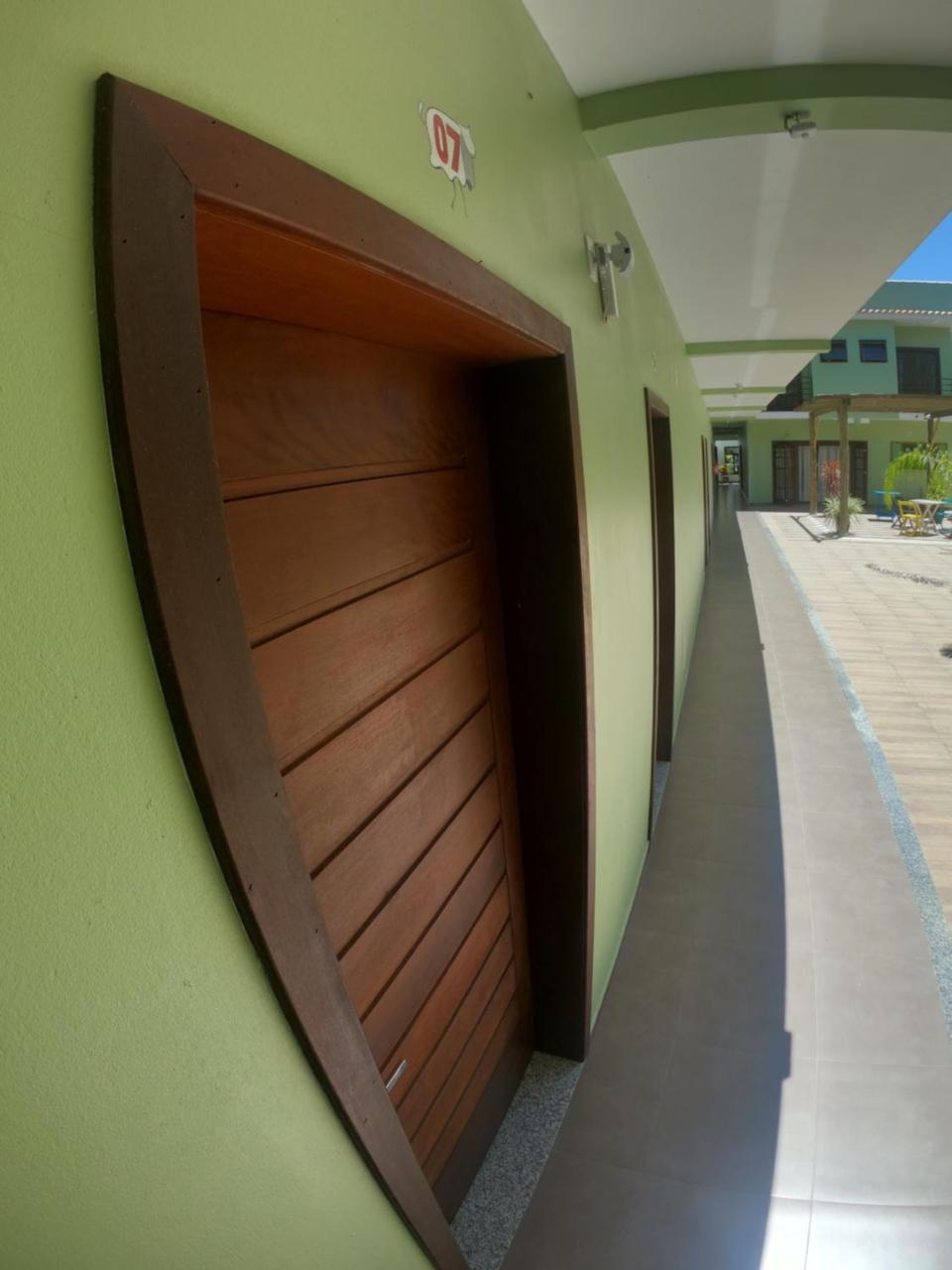As Quatro Estacoes Hotel Garopaba Exterior foto